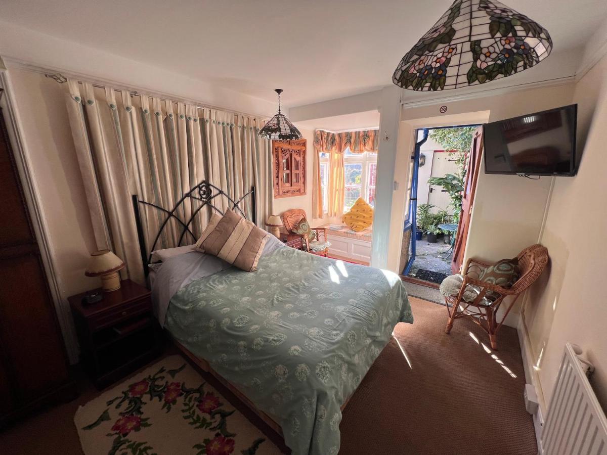 The Captains House Lynmouth Ngoại thất bức ảnh