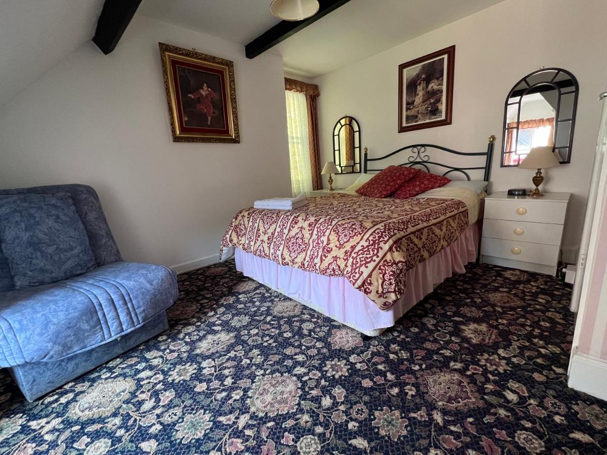 The Captains House Lynmouth Ngoại thất bức ảnh