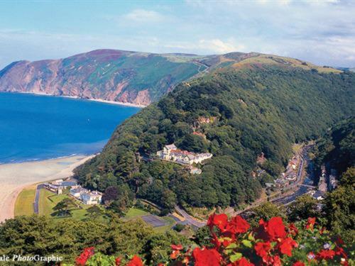 The Captains House Lynmouth Ngoại thất bức ảnh