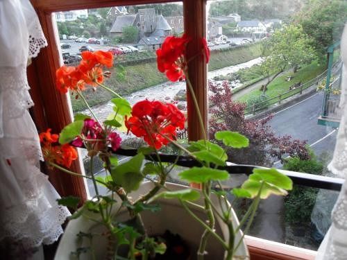 The Captains House Lynmouth Ngoại thất bức ảnh
